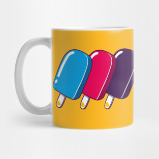 Threesicle Mug