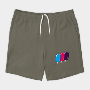 Threesicle Shorts