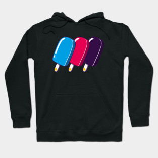 Threesicle Hoodie