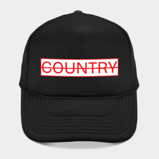 Taro Sakamoto Country - Sakamoto Days Hat