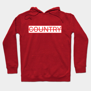 Taro Sakamoto Country - Sakamoto Days Hoodie