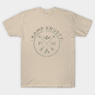 Kamp Krusty T-Shirt