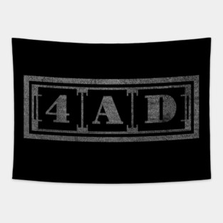 indie folk 4AD Tapestry