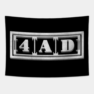 indie rock 4AD Tapestry