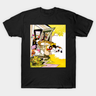 Calvin and Hobbes T-Shirt