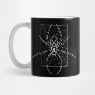 Arachnid Apologia Mug