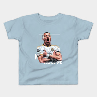 Mbappe Kids T-Shirt