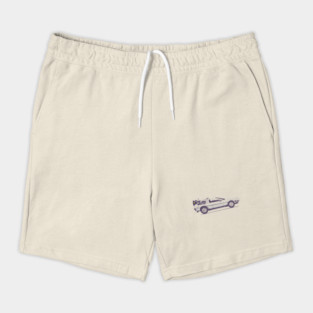 Delorean Shorts