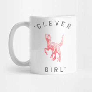 Clever Girl Mug