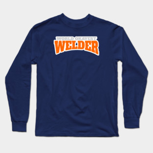 welding Long Sleeve T-Shirt