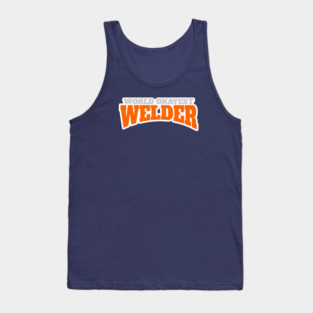 welding Tank Top