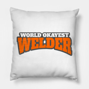 welding Pillow