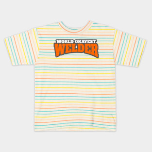 welding Kids T-Shirt