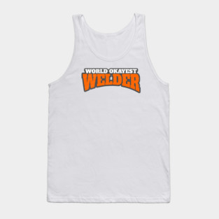 welding Tank Top