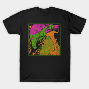King Gizzard and the Lizard Wizard T-Shirt
