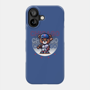 Chicago Cubs Phone Case