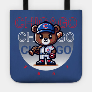 Chicago Cubs Tote