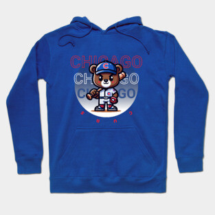 Chicago Cubs Hoodie