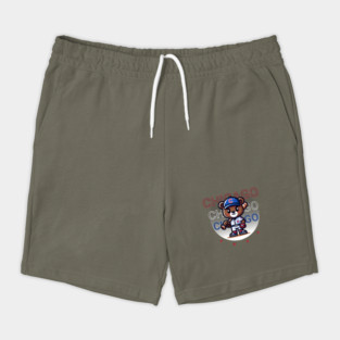 Chicago Cubs Shorts