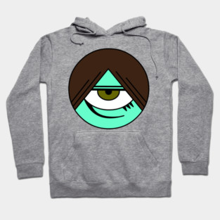 Dire Trip Channel Logo Hoodie