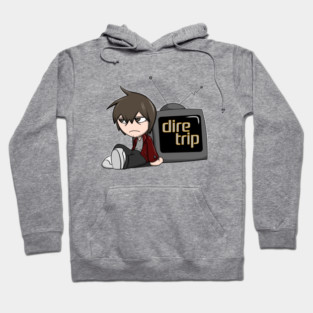 Dire Trip YouTube Hoodie