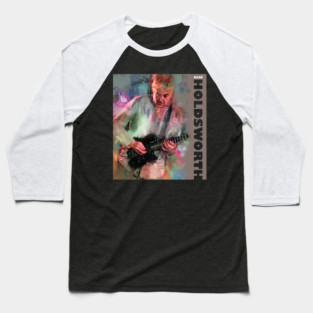 Allan Holdsworth Baseball T-Shirt