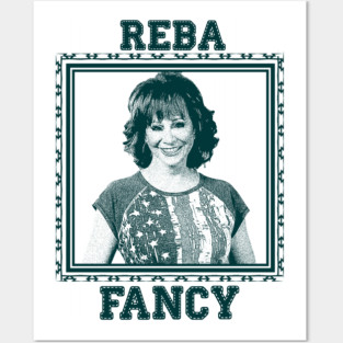 REBA Posters and Art