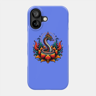 Naga Panchami Phone Case