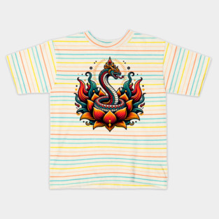 Naga Panchami Kids T-Shirt