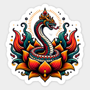Naga Panchami Sticker