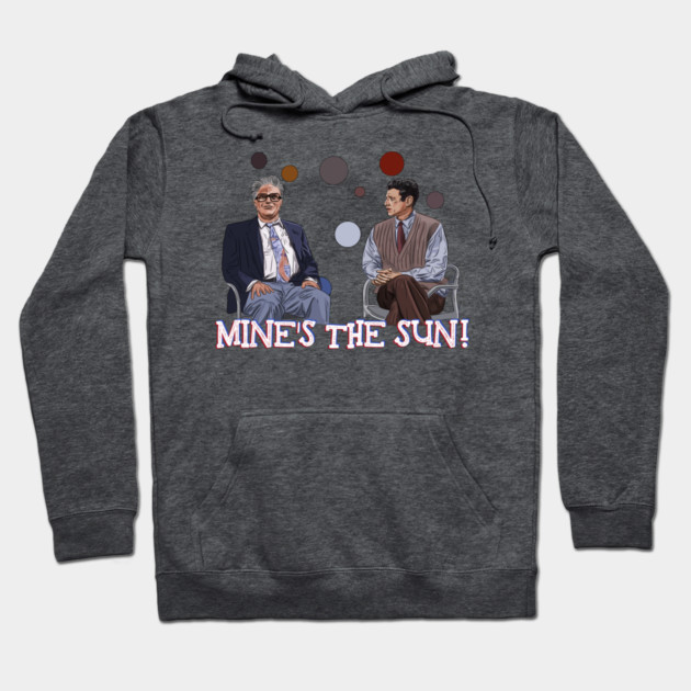 SNL: Harry Caray Loves the Sun Hoodie by 51Deesigns