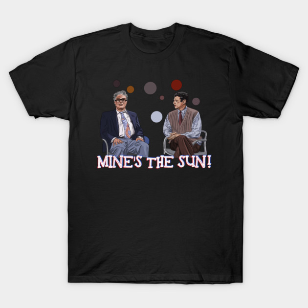 SNL: Harry Caray Loves the Sun T-Shirt by 51Deesigns