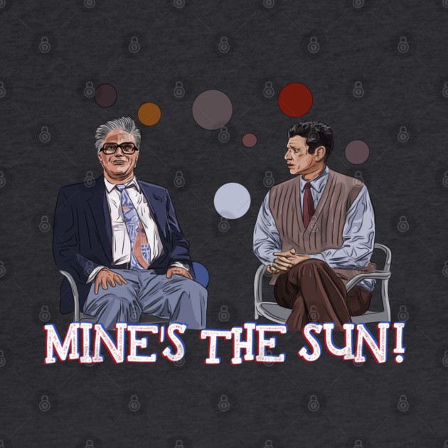 SNL: Harry Caray Loves the Sun by 51Deesigns