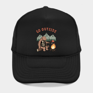 Go outside Hat