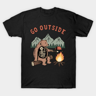 Go outside T-Shirt