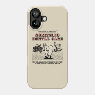 Little Shop Dentist! Phone Case