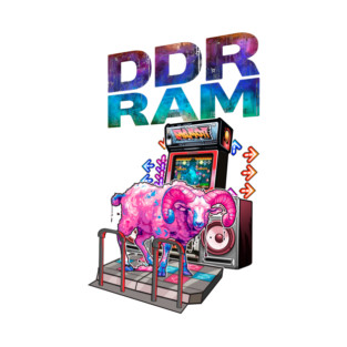 DDR RAM T-Shirt