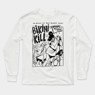 bikini kill Long Sleeve T-Shirt