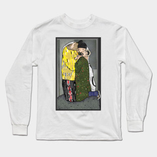 Rude but Cute as Hell Long Sleeve T-Shirt