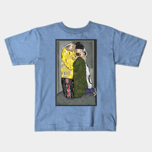 Rude but Cute as Hell Kids T-Shirt