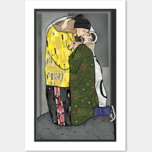 Rude but Cute as Hell Posters and Art