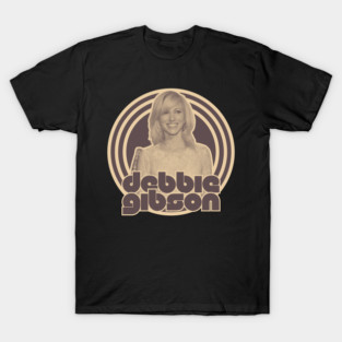 Debbie Gibson T-Shirts for Sale | TeePublic