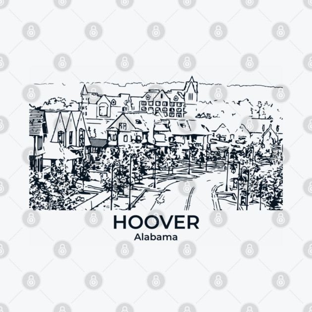 Hoover - Alabama by Lakeric