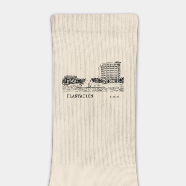 Plantation Florida by Lakeric