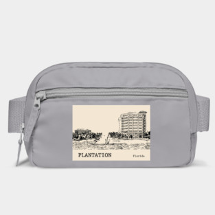 Plantation Florida Bag