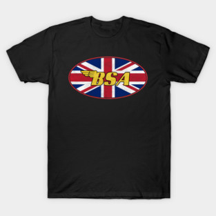 Vintage BSA T-Shirt