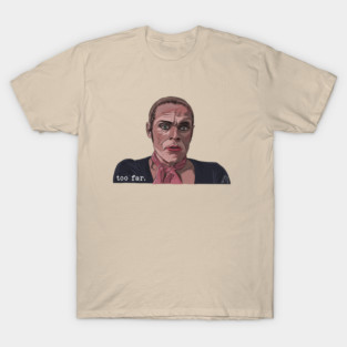 Boondock Saints: Smecker Went Too Far T-Shirt