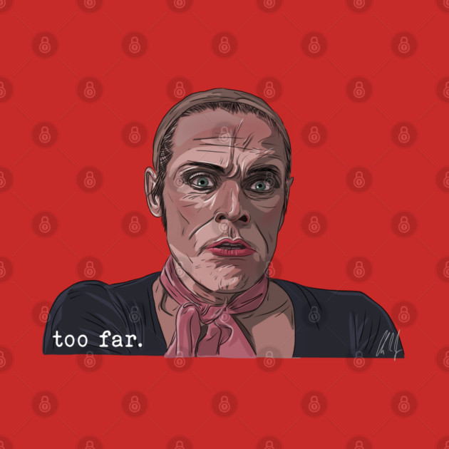 Boondock Saints: Smecker Went Too Far by 51Deesigns