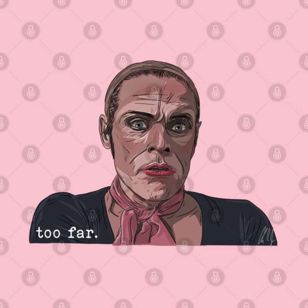 Boondock Saints: Smecker Went Too Far by 51Deesigns