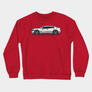 Dodge Charger Crewneck Sweatshirt